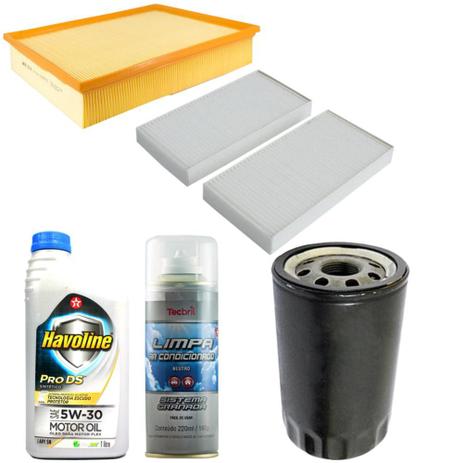 Kit Revisão Jeep Cherokee 3.7 V6 2009 a 2012 - Wega, Havoline e Tecbril Menor preço em Kit Revisão Jeep Cherokee 3.7 V6 2009 a 2012 - Wega, Havoline e Tecbril