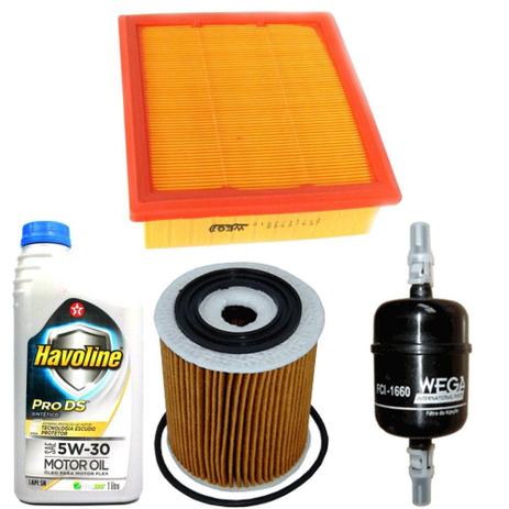 Kit Revisão Jeep Renagade 1.8 Flex 2015 - Wega e havoline Menor preço em Kit Revisão Jeep Renagade 1.8 Flex 2015 - Wega e havoline