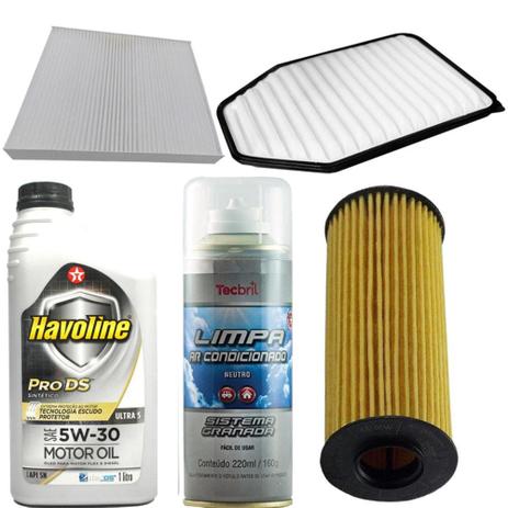 Kit Revisão Jeep Wrangler 3.6 V6 12v 2012 Em Diante - Wega havoline e tecbril Menor preço em Kit Revisão Jeep Wrangler 3.6 V6 12v 2012 Em Diante - Wega havoline e tecbril