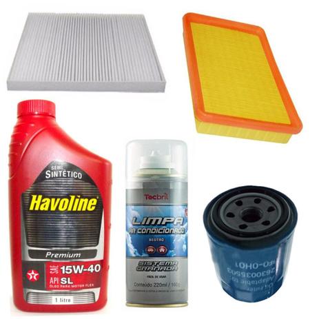 Kit Revisão Kia Cerato 1.6 16v 2005 Em Diante - Wega havoline e tecbril é ruim? Kit Revisão Kia Cerato 1.6 16v 2005 Em Diante - Wega havoline e tecbril é boa?