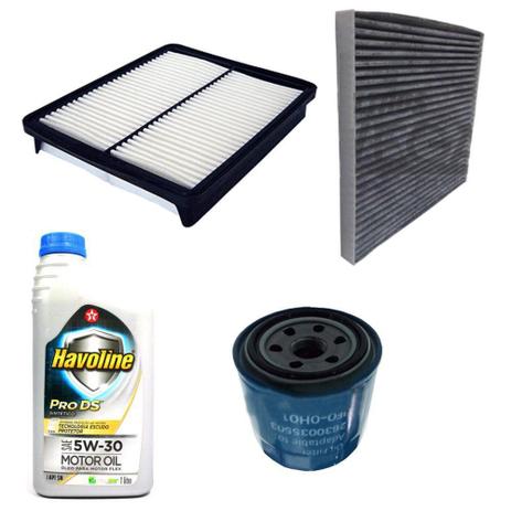 Kit Revisão kia óptima 2012 a 2014 - Wega e havoline Menor preço em Kit Revisão kia óptima 2012 a 2014 - Wega e havoline