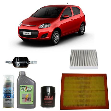 Kit Revisão Oleo + Filtros Palio Strada Siena Fire 1.0 1.4 - Wega e tutela é ruim? Kit Revisão Oleo + Filtros Palio Strada Siena Fire 1.0 1.4 - Wega e tutela é boa?