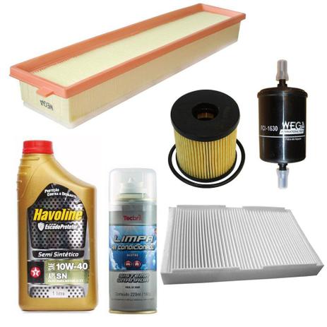 Kit Revisão Peugeot 307 1.6 2006 308 1.6 2012 Em Diante - Wega Menor preço em Kit Revisão Peugeot 307 1.6 2006 308 1.6 2012 Em Diante - Wega