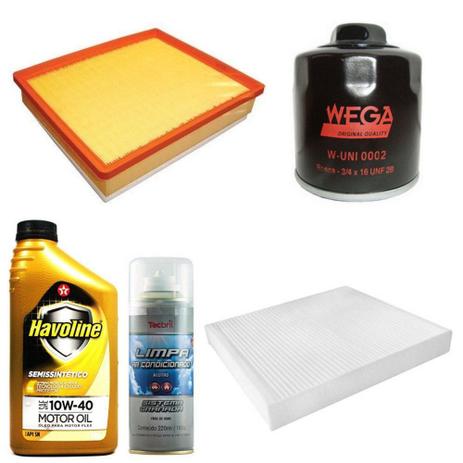 Kit Revisão Polo 1.6 8v Flex 2004 Em Diante - Wega havoline e tecbril é boa?