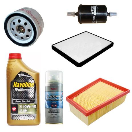 Kit Revisão Renault Kangoo 1.6 16v 2000 Até 2007 - Wega havoline e tecbril é boa?