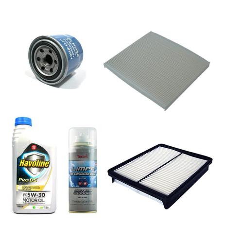 Kit Revisão Sonata 2.4 16v 2010 Em Diante - Wega havoline e tecbril é boa?