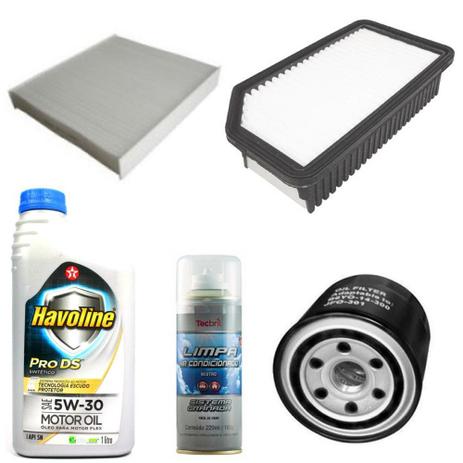 Kit Revisão Soul 1.6 16v 2009 a 2011 - Wega havoline e tecbril é boa?