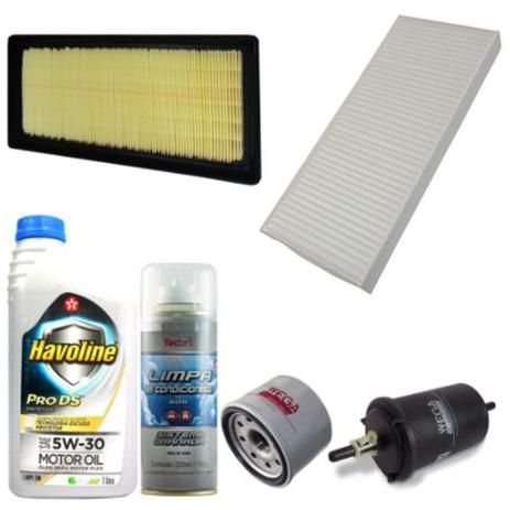 Kit Revisão Toyota Etios 1.5 16v 2016 Em Diante - Wega havoline e tecbril é boa?