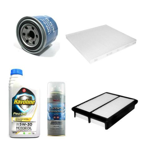 Kit Revisão Tucson 2.0 16v 2006 Até 2012 - Wega havoline e tecbril é boa?