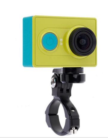 Kit Ride Alumínio + Suporte Para Bike Moto - GoPro, Xiaomi, SJCam - Proaventutra Menor preço em Kit Ride Alumínio + Suporte Para Bike Moto - GoPro, Xiaomi, SJCam - Proaventutra