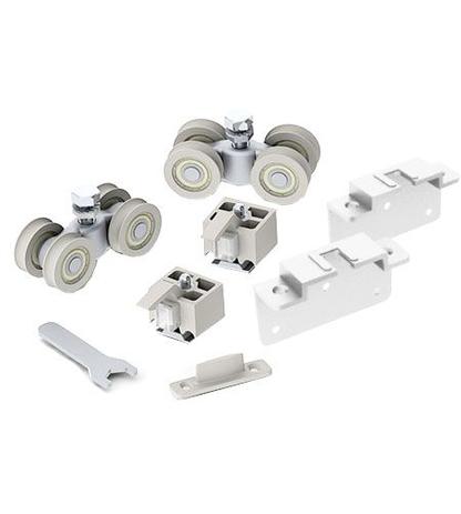 Kit ro 80 (u) suspenso fixação lateral - Rometal Menor preço em Kit ro 80 (u) suspenso fixação lateral - Rometal