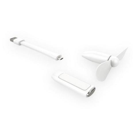 Kit Rock 3x1 Luminária Ventilador Branco Cabo USB Original Menor preço em Kit Rock 3x1 Luminária Ventilador Branco Cabo USB Original