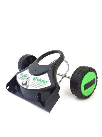 Kit Rodas P/ Aparador de Grama Tekna TT500 / TT700 (Modelo Antigo) Menor preço em Kit Rodas P/ Aparador de Grama Tekna TT500 / TT700 (Modelo Antigo)