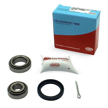 Kit Rolamento Corteco Roda Traseira Ford Versailles Royale 1.8/2.0 / Volkswagen Gol Parati Saveiro Golf Cordoba Polo Classic Passat Nacional Santana Menor preço em Kit Rolamento Corteco Roda Traseira Ford Versailles Royale 1.8/2.0 / Volkswagen Gol Parati Saveiro Golf Cordoba Polo Classic Passat Nacional Santana