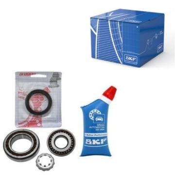 Kit Rolamento Traseiro Fox Gol Parati Saveiro - SKF - VKBA4529A - Kit é boa?