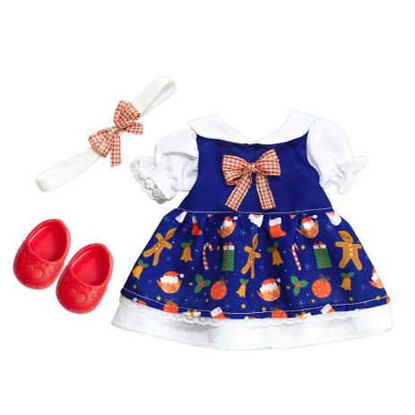 baby alive vestido