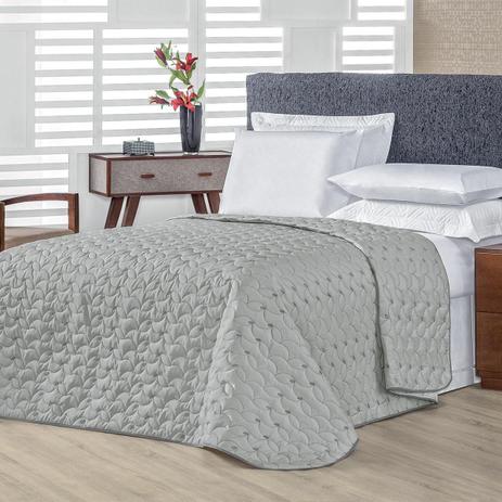 Kit Roupa de Cama 4 Peças KING Onix Cinza/Branco - Juma Menor preço em Kit Roupa de Cama 4 Peças KING Onix Cinza/Branco - Juma