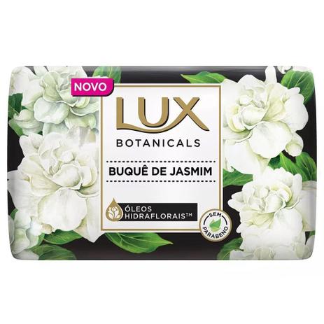 Kit Sabonete Botanicals Buquê de Jasmin com 10 - Lux Menor preço em Kit Sabonete Botanicals Buquê de Jasmin com 10 - Lux