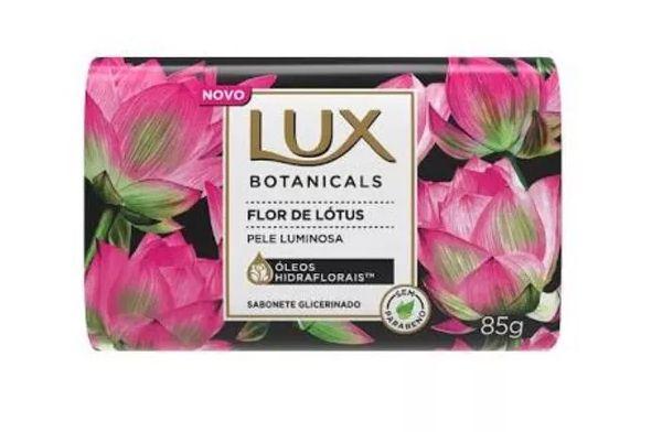 Kit Sabonete Botanicals Flor de Lótus com 2 - Lux Menor preço em Kit Sabonete Botanicals Flor de Lótus com 2 - Lux