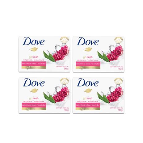 Kit Sabonete Dove Revigorante 90g leve 4 e pague 3 é ruim? Kit Sabonete Dove Revigorante 90g leve 4 e pague 3 é boa?