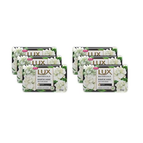Kit Sabonete Lux Buque de Jasmim 85g 6 Unidades Menor preço em Kit Sabonete Lux Buque de Jasmim 85g 6 Unidades