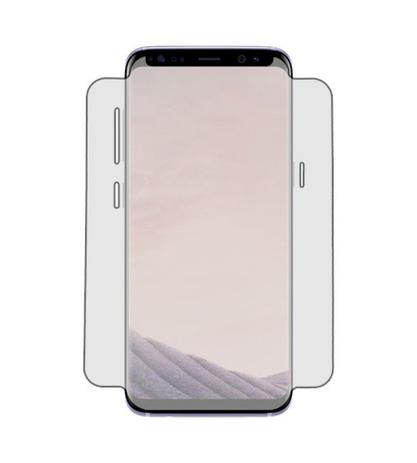 Kit Samsung Galaxy S8 5.8” - Película Curva + capa protetora - Hprime Menor preço em Kit Samsung Galaxy S8 5.8” - Película Curva + capa protetora - Hprime
