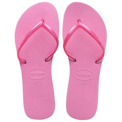 Kit Sandália Havaianas 3 pares Flat Rosa Baton 41/42 Menor preço em Kit Sandália Havaianas 3 pares Flat Rosa Baton 41/42