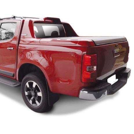 Kit Santo Antônio High Country S10 Advantage 12 a 19 Cabine Dupla Vermelho Chili com Capota Marítima - C&K Menor preço em Kit Santo Antônio High Country S10 Advantage 12 a 19 Cabine Dupla Vermelho Chili com Capota Marítima - C&K