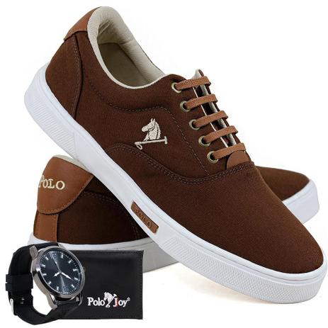 moda sapatenis masculino