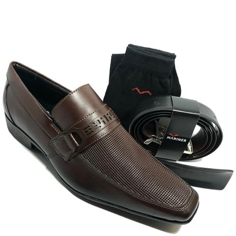 sapato masculino mariner