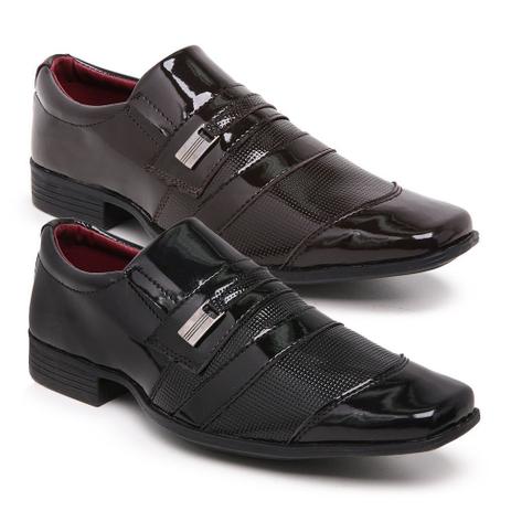 Sapatos Masculino Direto Da Fabrica Atacado | MercadoLivre 📦