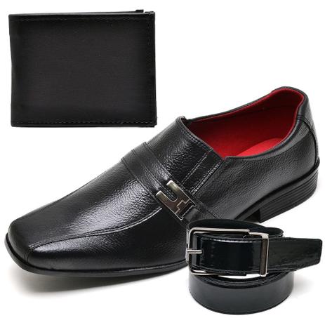 sapato masculino top