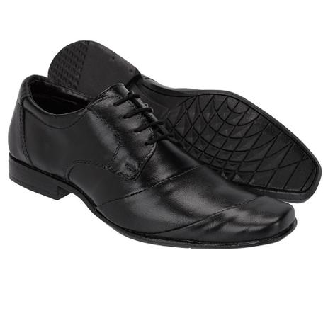 sapato social masculino resistente