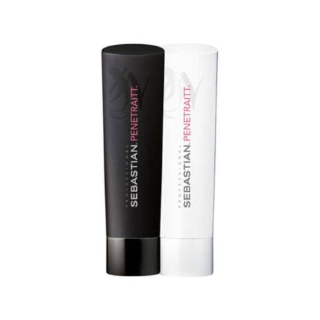 Kit Sebastian Professional Penetraitt Shampoo 250ml + Condicionador 250ml - Wella é ruim? Kit Sebastian Professional Penetraitt Shampoo 250ml + Condicionador 250ml - Wella é boa?