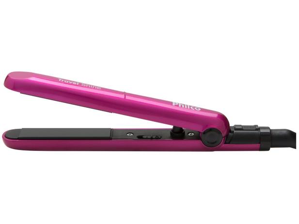 Kit Secador e Chapinha de Viagem - Philco Travel Shine