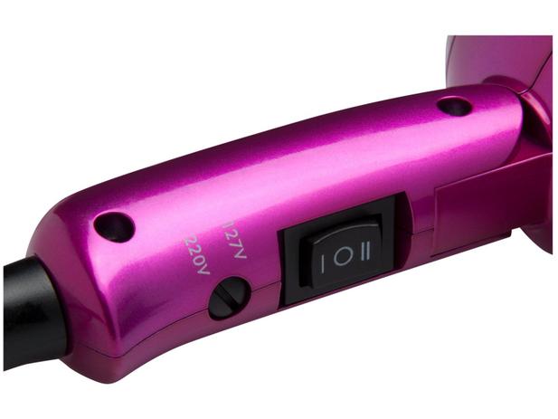 Kit Secador e Chapinha de Viagem - Philco Travel Shine