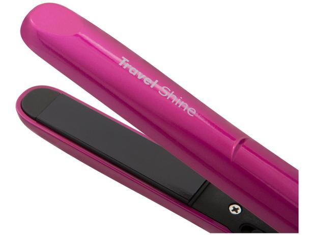 Kit Secador e Chapinha de Viagem - Philco Travel Shine