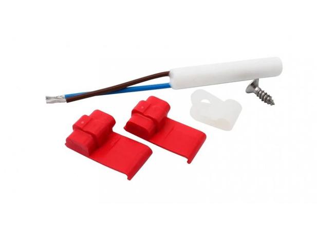 Kit Sensor 10k ohms para Geladeira Brastemp W10696879 Menor preço em Kit Sensor 10k ohms para Geladeira Brastemp W10696879