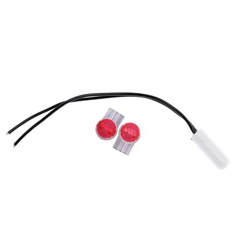 Kit Sensor 2,7K Original Refrigerador Brastemp e Consul - W10531315 - Brastemp / Consul Menor preço em Kit Sensor 2,7K Original Refrigerador Brastemp e Consul - W10531315 - Brastemp / Consul