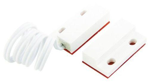 Kit Sensor Magnético de Abertura Com Fio Para Alarme Com 5 Peças - Stilus MSA Menor preço em Kit Sensor Magnético de Abertura Com Fio Para Alarme Com 5 Peças - Stilus MSA