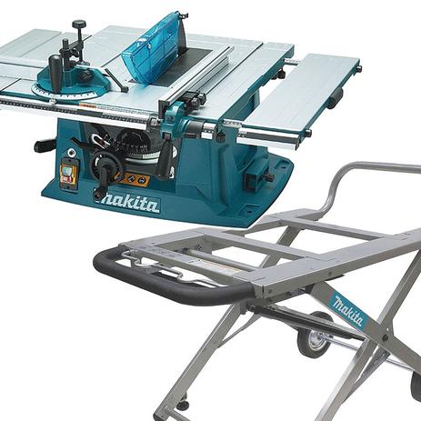 Kit Serra Circular de Bancada 255mm MLT100 + Disco de Serra Circular de Bancada - Makita Menor preço em Kit Serra Circular de Bancada 255mm MLT100 + Disco de Serra Circular de Bancada - Makita