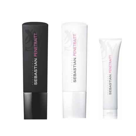 Kit Shampoo Condicionador E Máscara Wella Sebastian Penetraitt CX é ruim? Kit Shampoo Condicionador E Máscara Wella Sebastian Penetraitt CX é boa?