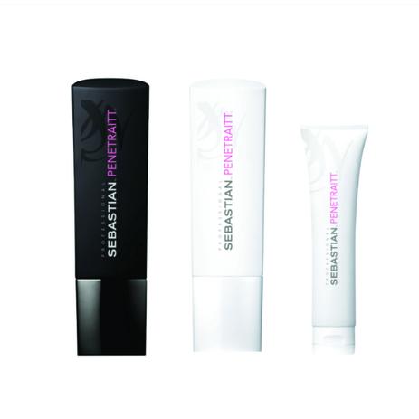 Kit Shampoo Condicionador e Máscara Wella Sebastian Penetraitt é ruim? Kit Shampoo Condicionador e Máscara Wella Sebastian Penetraitt é boa?
