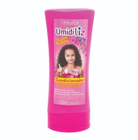Kit Shampoo + Condicionador + Finalizador LuzLiz - Muriel Menor preço em Kit Shampoo + Condicionador + Finalizador LuzLiz - Muriel