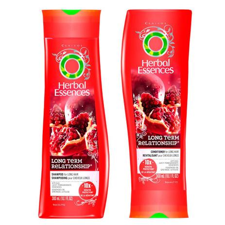 Kit Shampoo + Condicionador Herbal Essences Long Term Relationship Menor preço em Kit Shampoo + Condicionador Herbal Essences Long Term Relationship