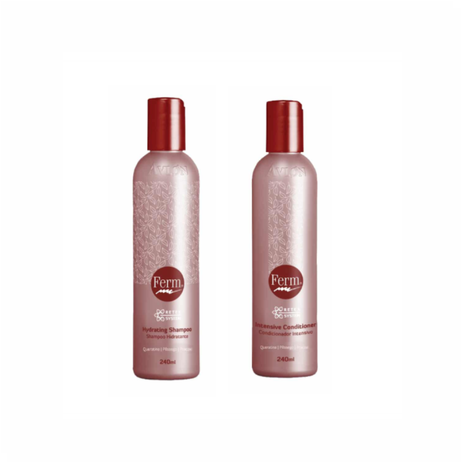 Kit Shampoo e Condicionador Avlon Ferm Retex System 2x240ml Menor preço em Kit Shampoo e Condicionador Avlon Ferm Retex System 2x240ml