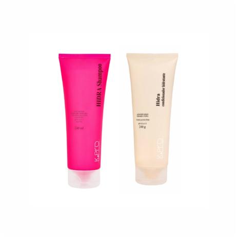 Kit Shampoo e Condicionador K.PRO Hidratante Menor preço em Kit Shampoo e Condicionador K.PRO Hidratante