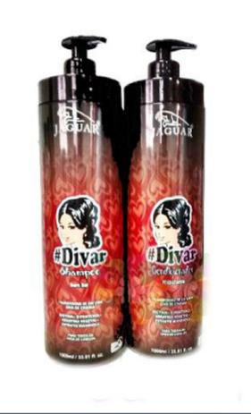 Kit Shampoo e Condicionador Sem Sal Divar 2x1L - Jaguar Menor preço em Kit Shampoo e Condicionador Sem Sal Divar 2x1L - Jaguar