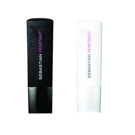 Kit Shampoo e Condicionador Wella Sebastian Penetraitt é ruim? Kit Shampoo e Condicionador Wella Sebastian Penetraitt é boa?