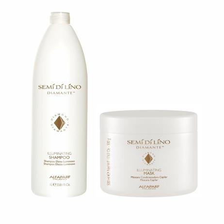 Kit Shampoo e Máscara Alfaparf Semi Di Lino é ruim? Kit Shampoo e Máscara Alfaparf Semi Di Lino é boa?